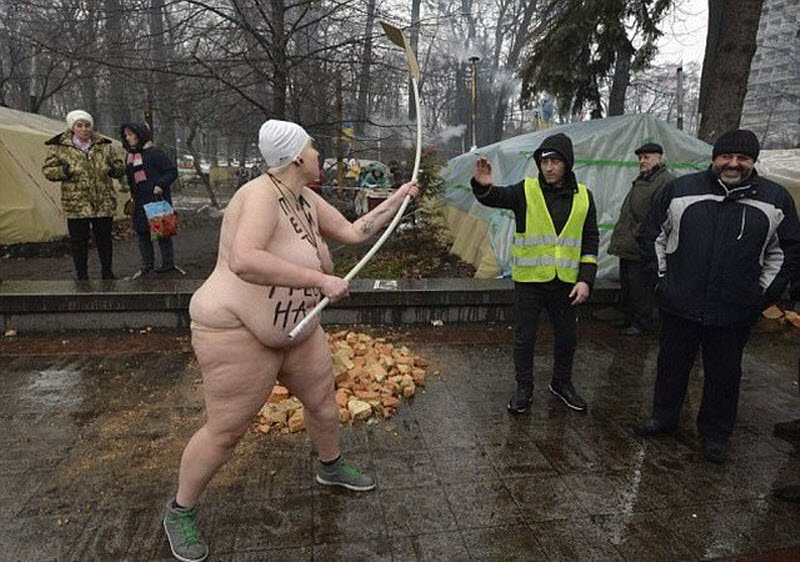 Чудики из социальных сетей