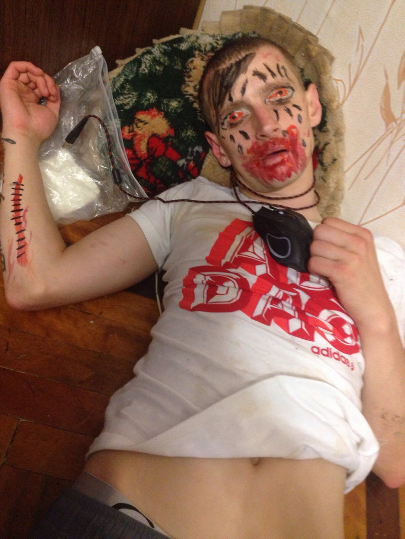 Чудики из социальных сетей