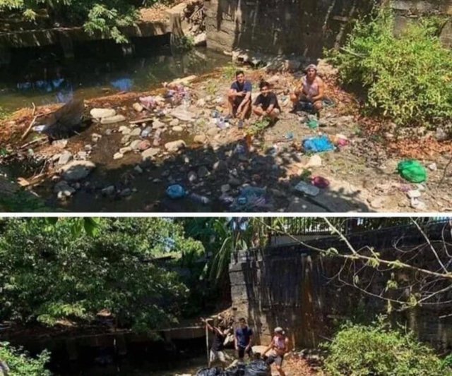 #trashtag - челлендж, который становится популярным во всем мире