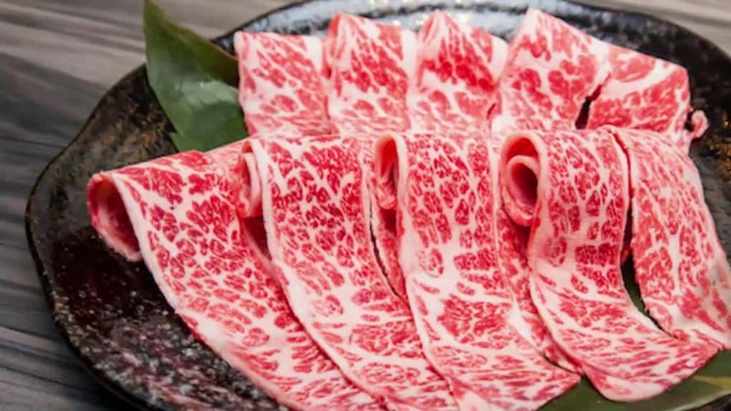 Продукты для очень богатых людей