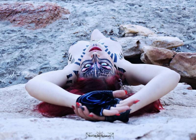 Купальники из изоленты актуальны и в 2019 году