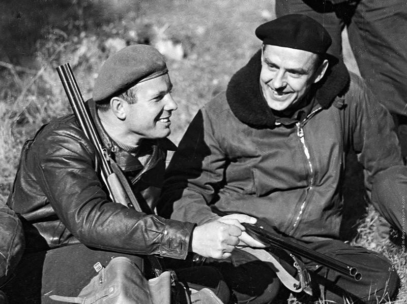 9 марта, исполнилось бы 85 лет первому нашему космонавту