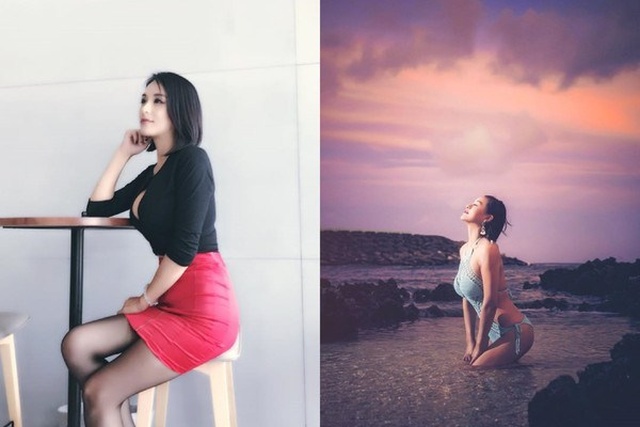 "Королева барбекю" Руо Ян из Тайваня