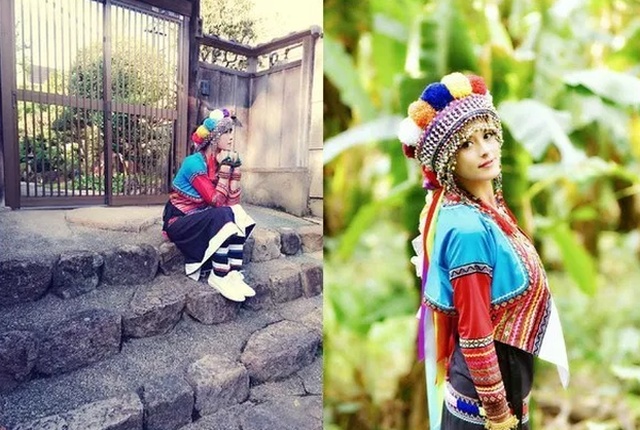 "Королева барбекю" Руо Ян из Тайваня