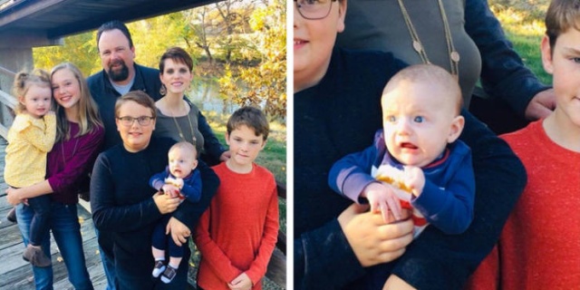 Показалось