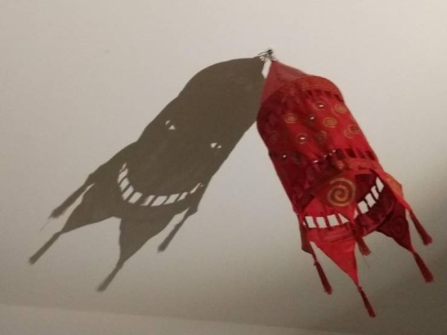 Показалось