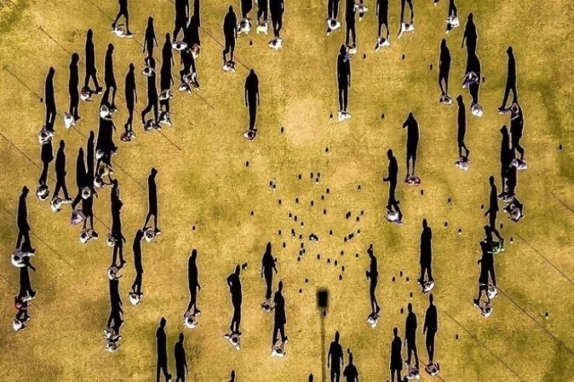 Показалось