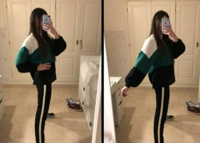 Показалось