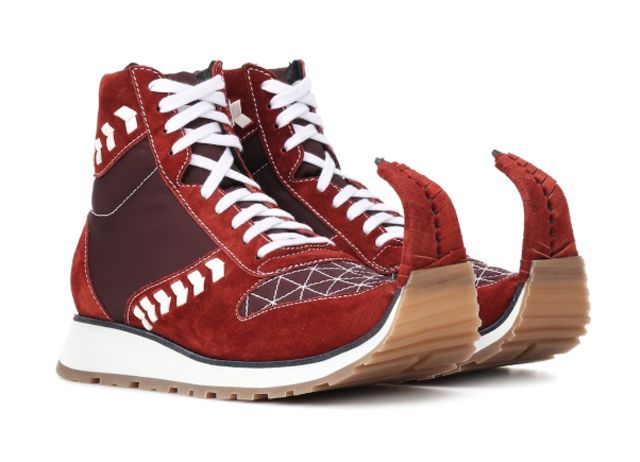 Чудики в сногсшибательной обуви