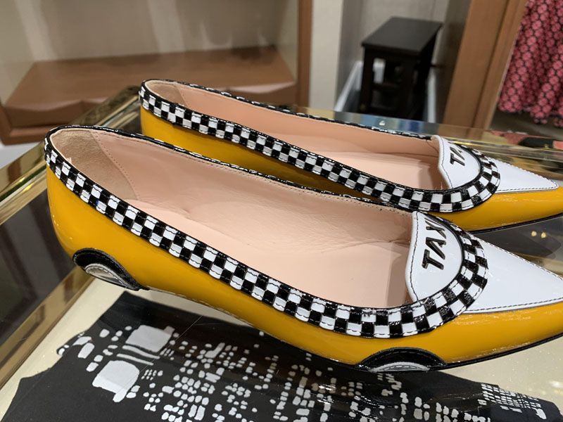 Чудики в сногсшибательной обуви