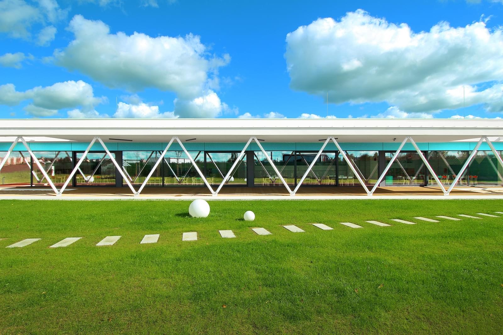 Детский сад в Польше Детский сад в Польше