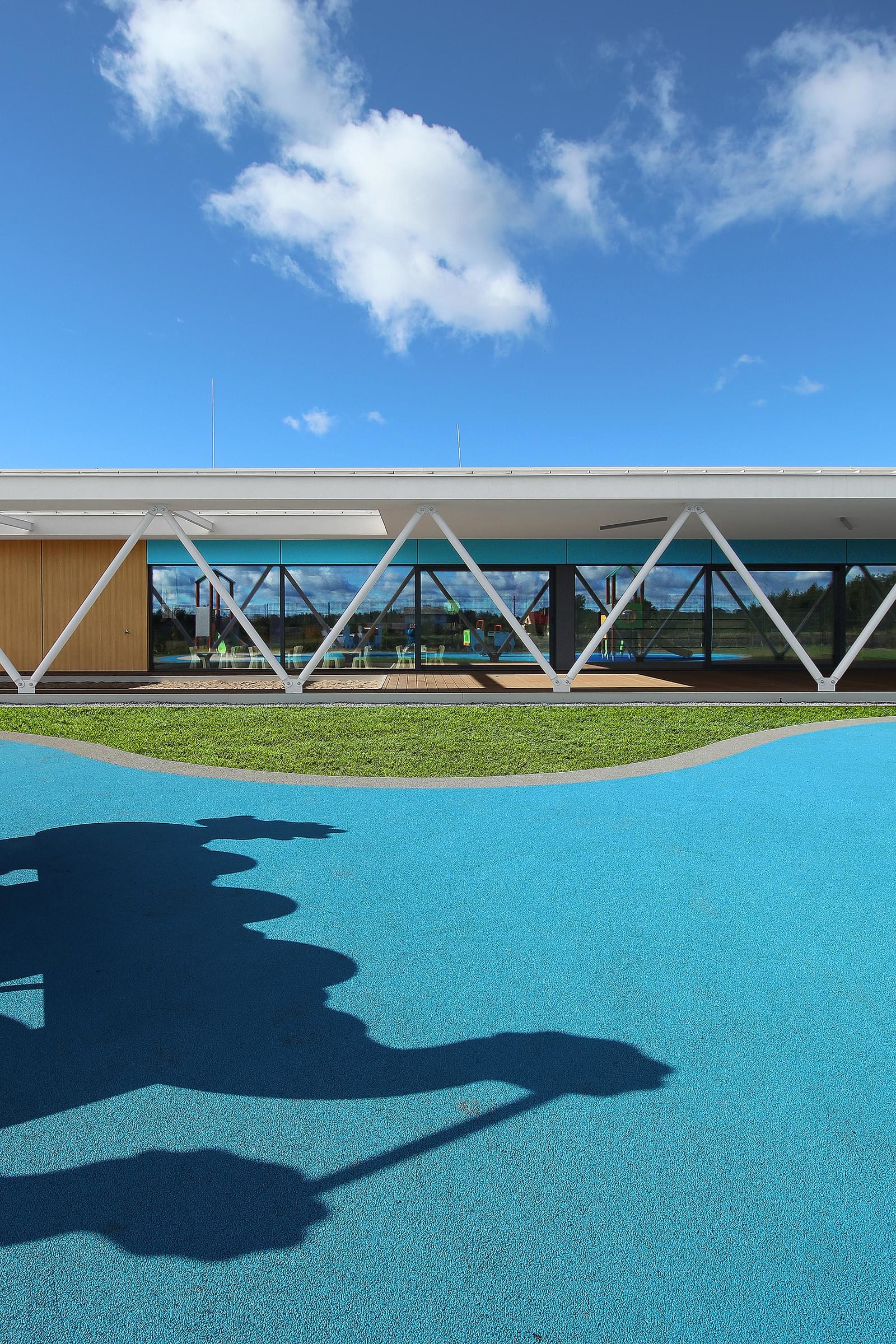 Детский сад в Польше Детский сад в Польше