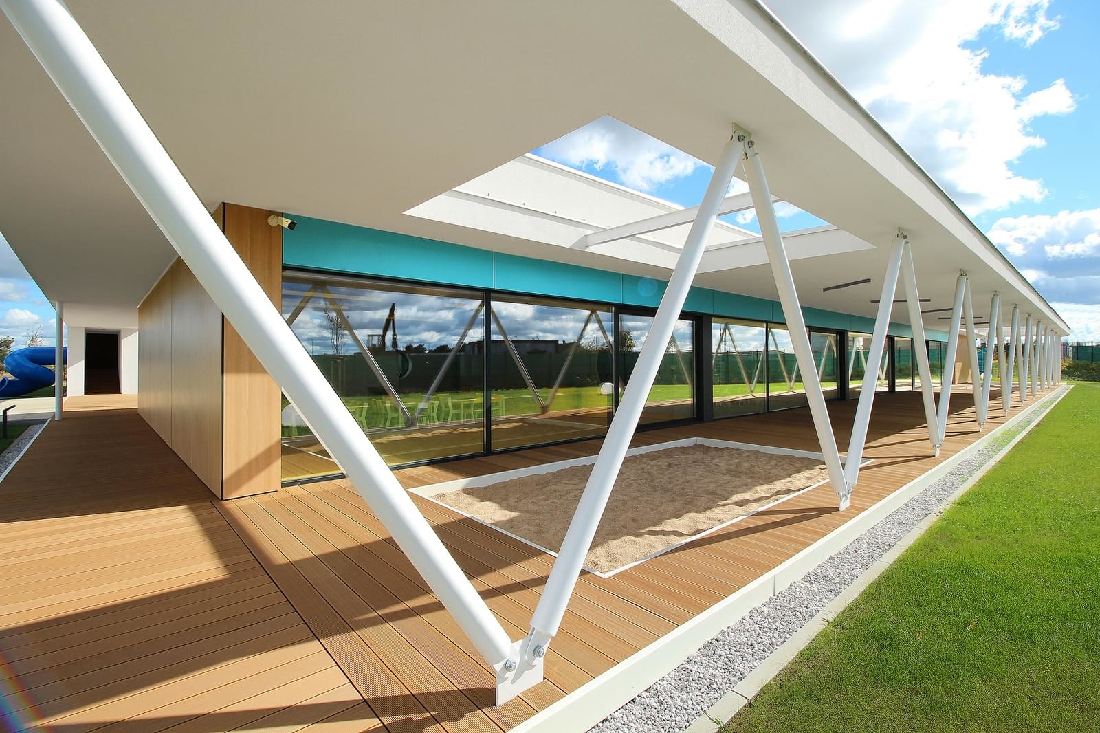 Детский сад в Польше Детский сад в Польше