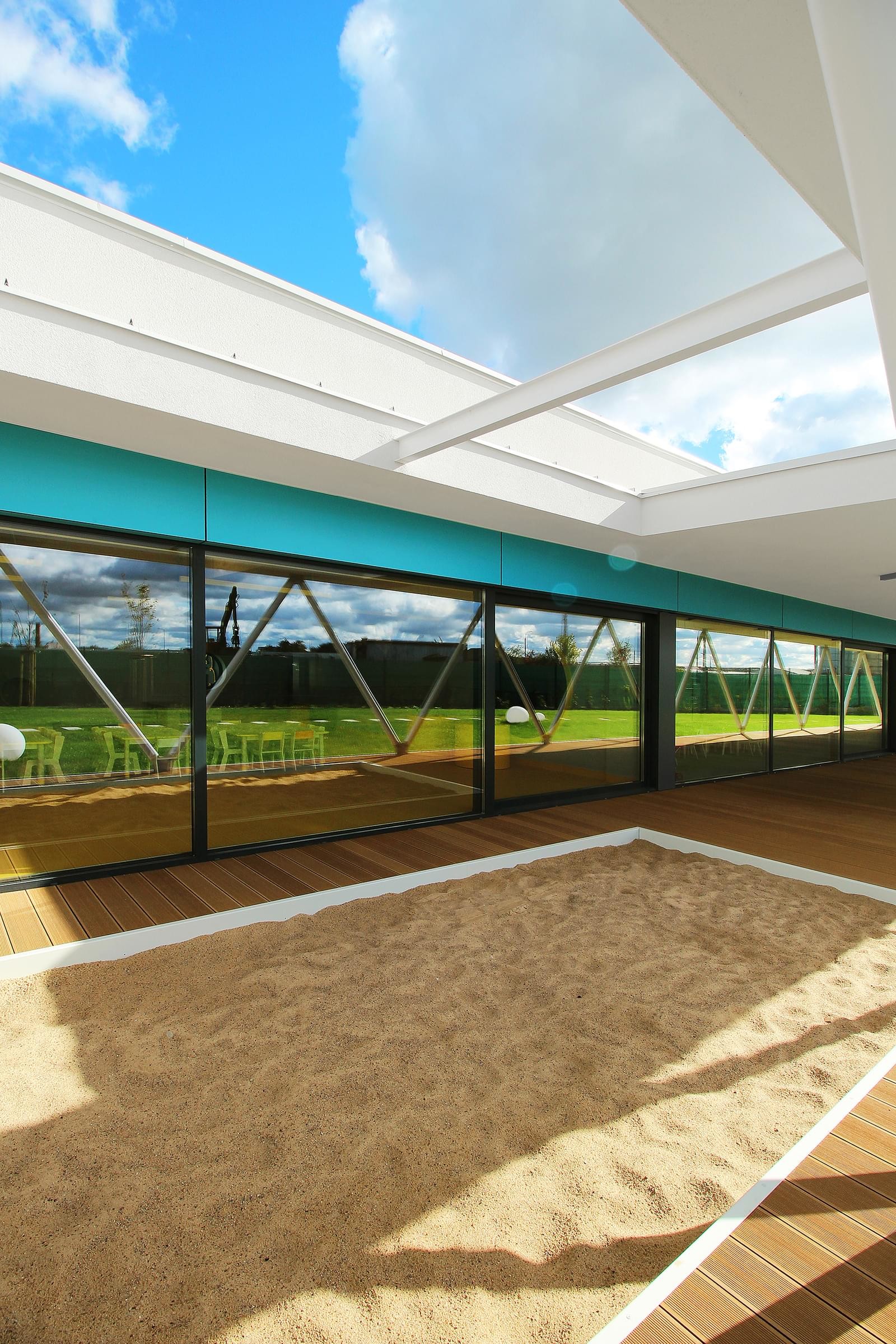 Детский сад в Польше Детский сад в Польше