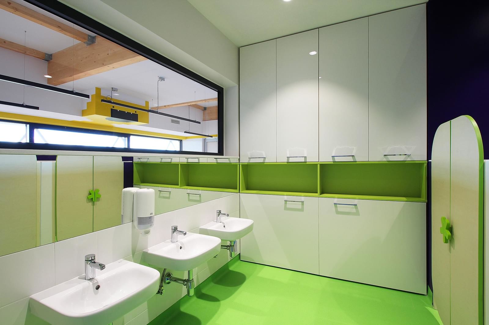 Детский сад в Польше Детский сад в Польше