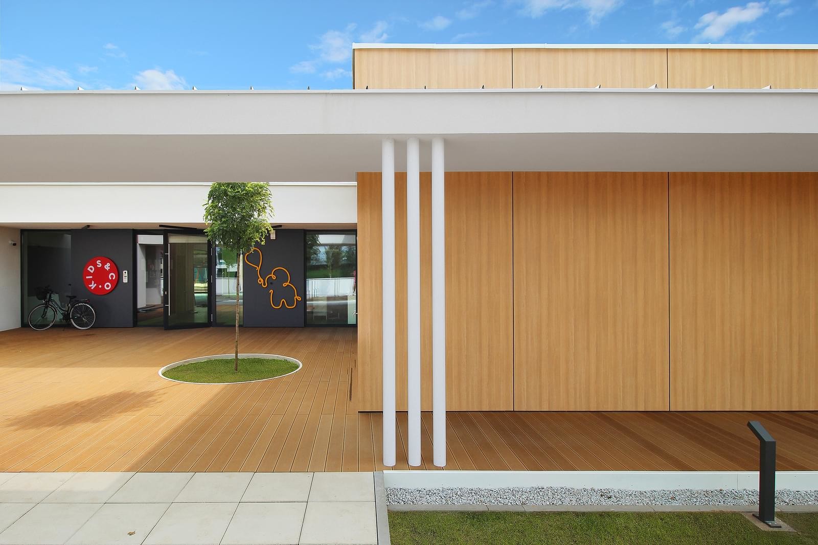 Детский сад в Польше Детский сад в Польше