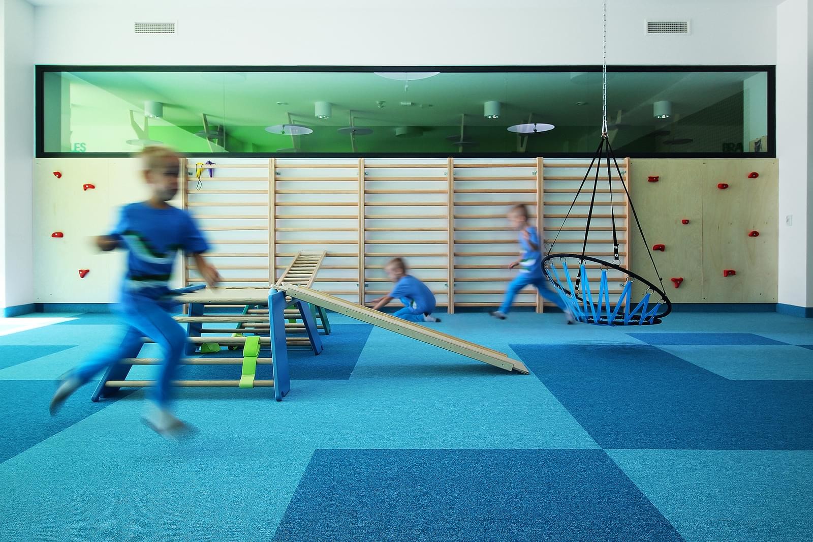 Детский сад в Польше Детский сад в Польше