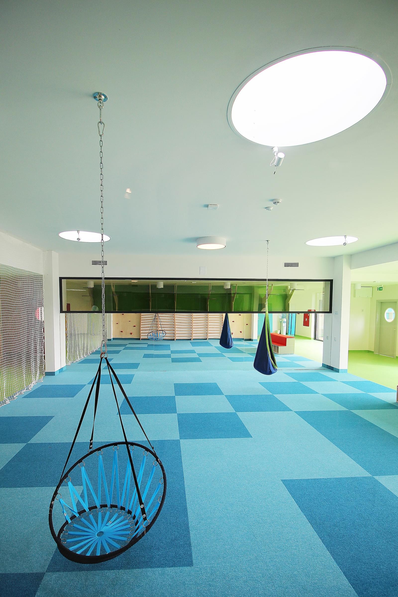 Детский сад в Польше Детский сад в Польше