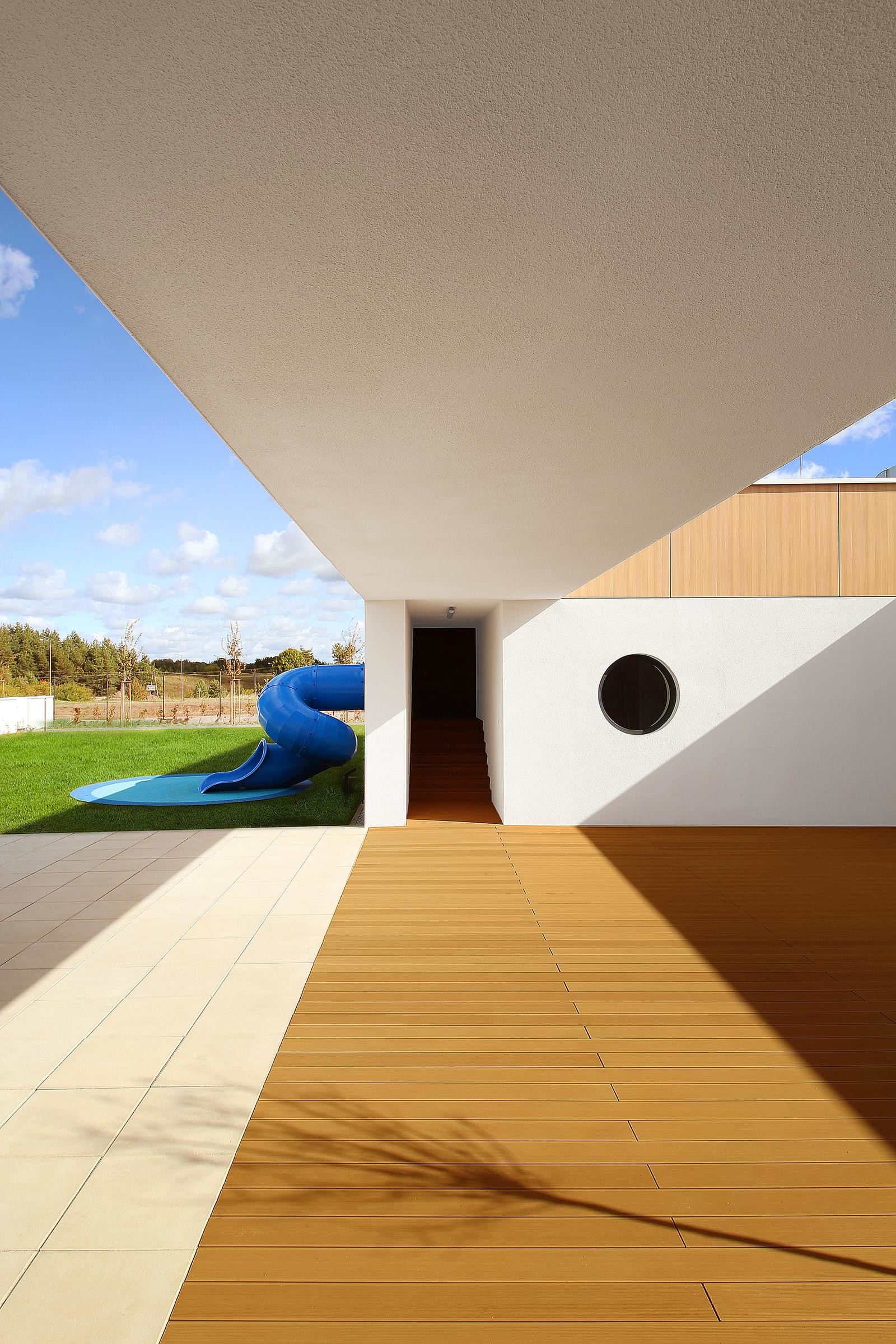 Детский сад в Польше Детский сад в Польше