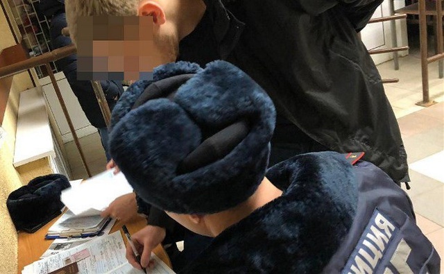 25-летний лихач из Тулы публиковал видео своих нарушений ПДД и поплатился за это