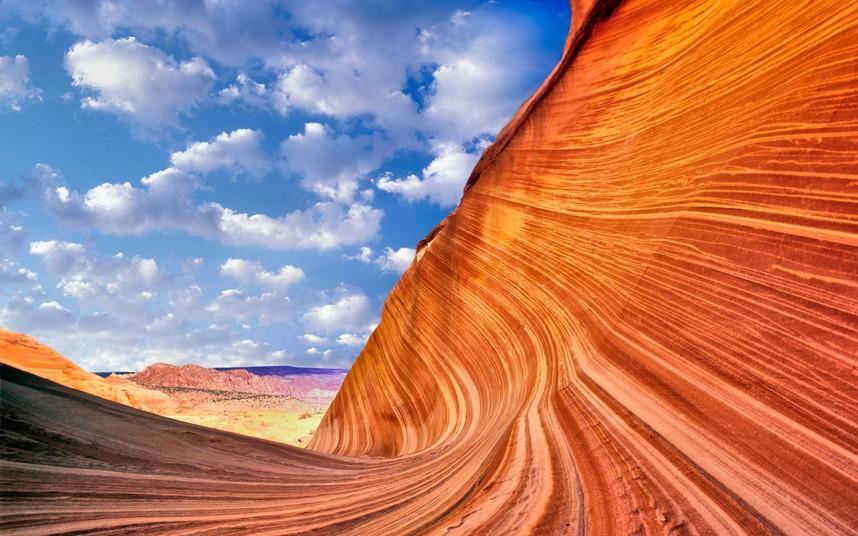 Фантастические пейзажи из разных уголков планеты