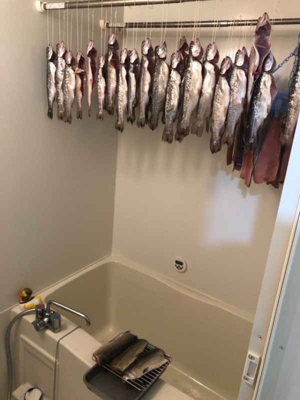 Странная фотосессия японской модели Шихоми Ёсино