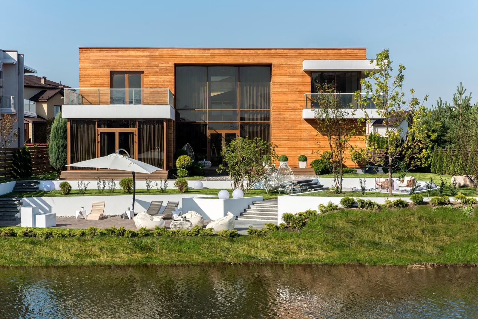 Дом в Московской области