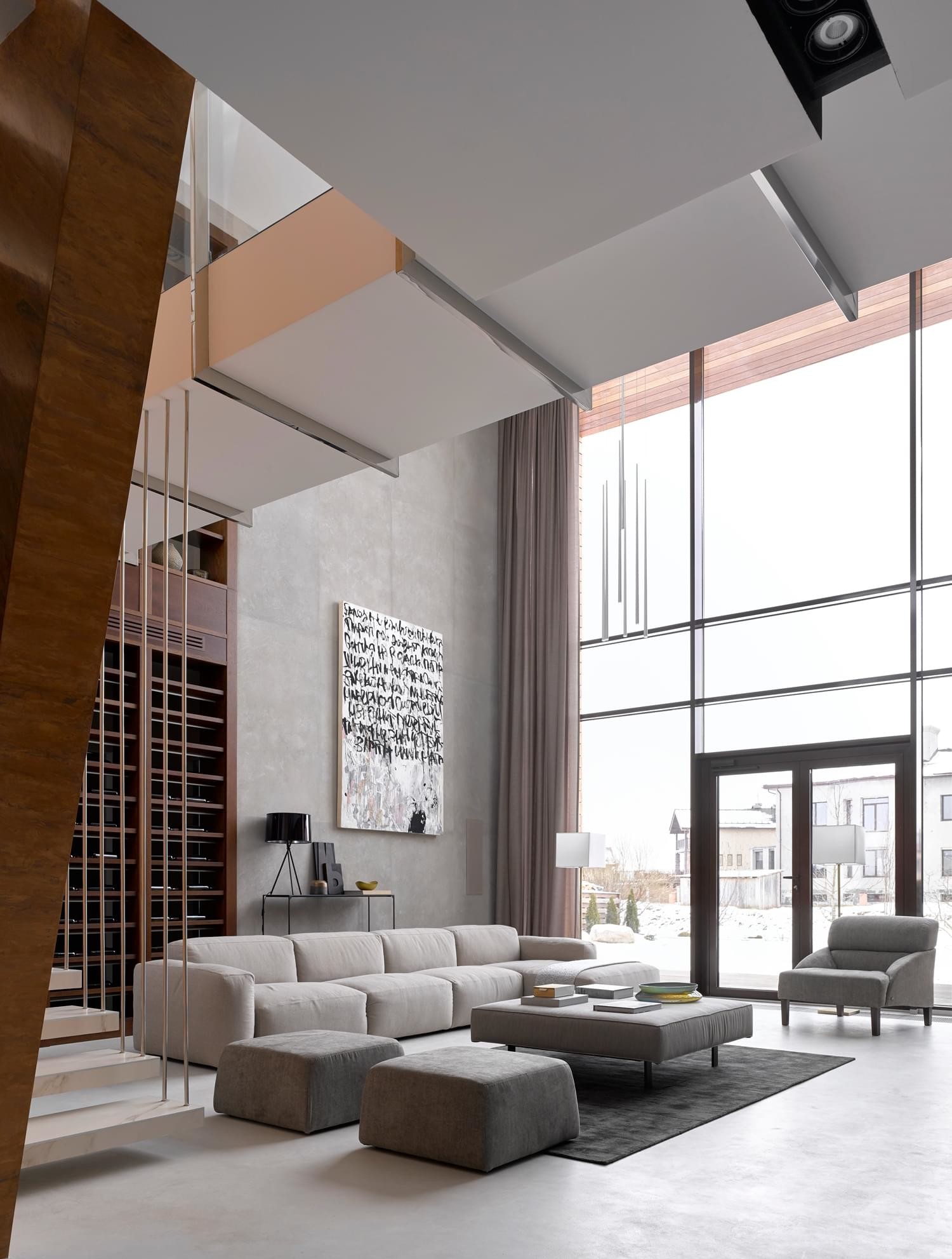 Дом в Московской области