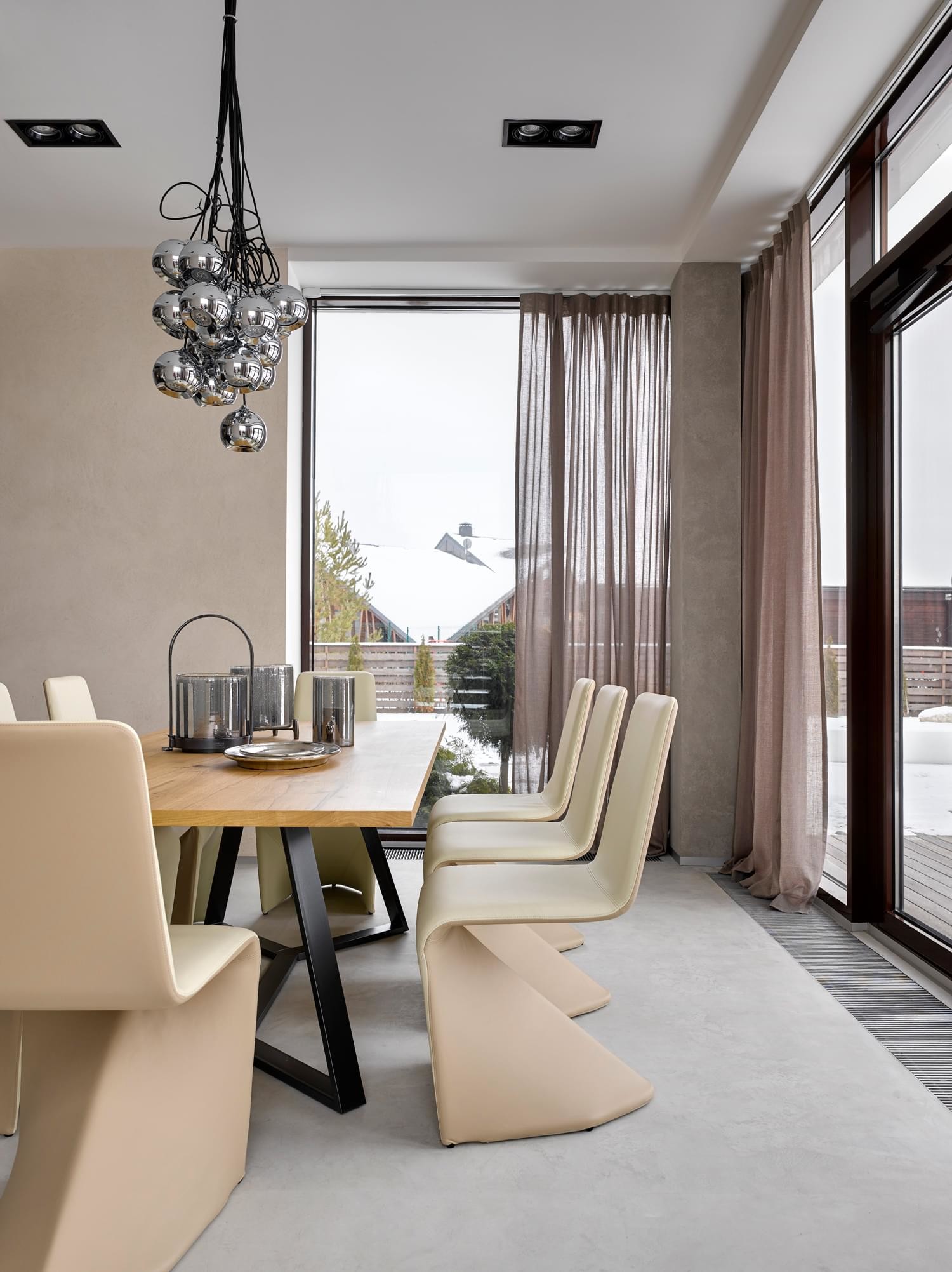 Дом в Московской области