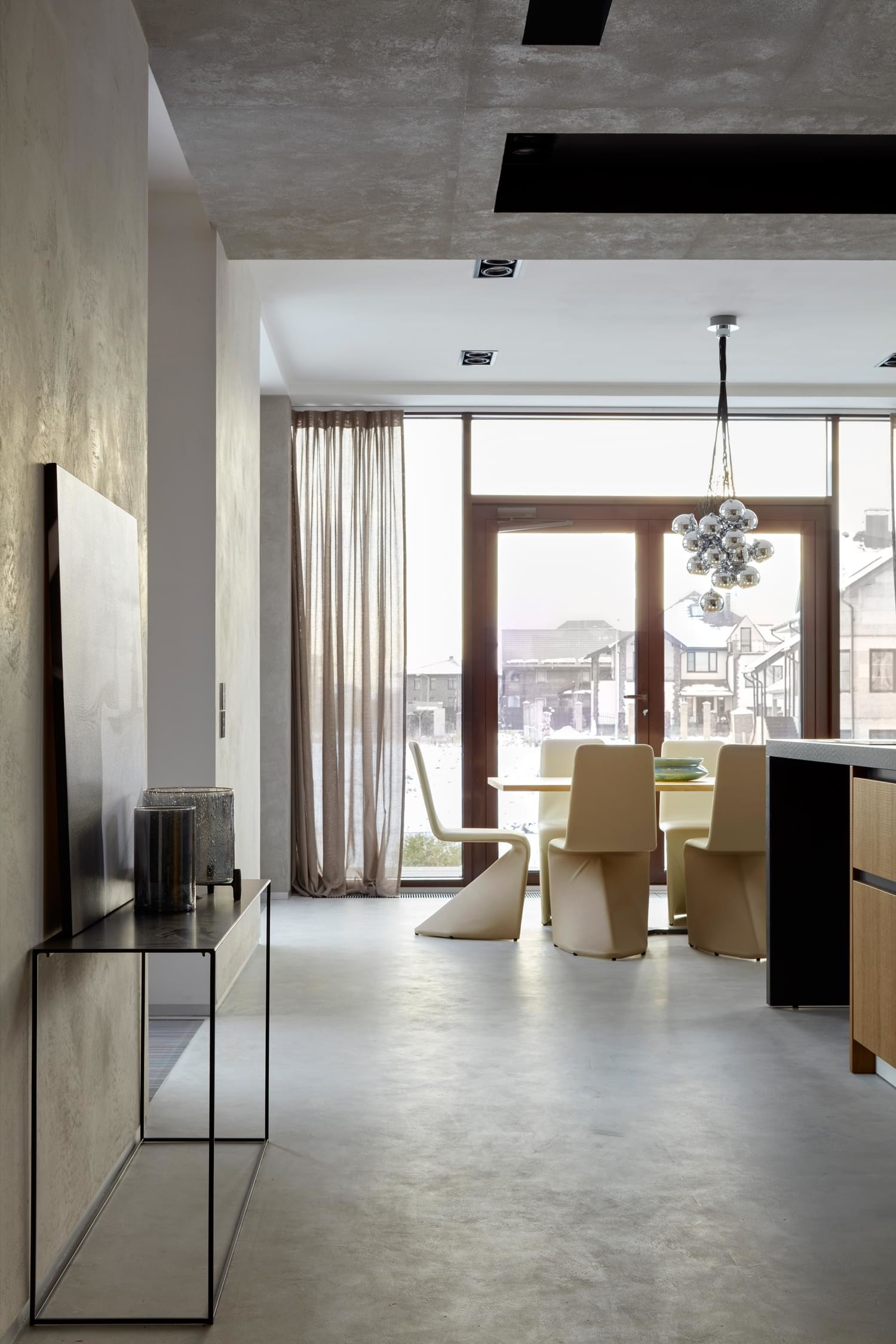 Дом в Московской области