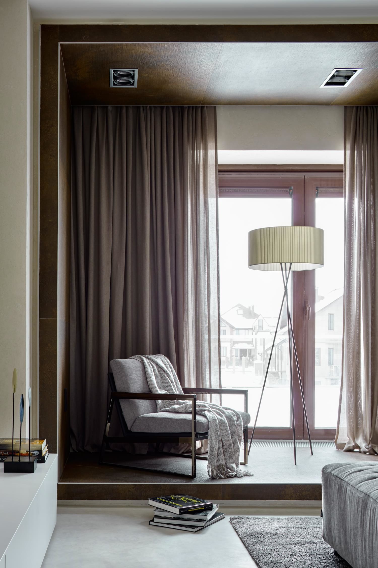 Дом в Московской области