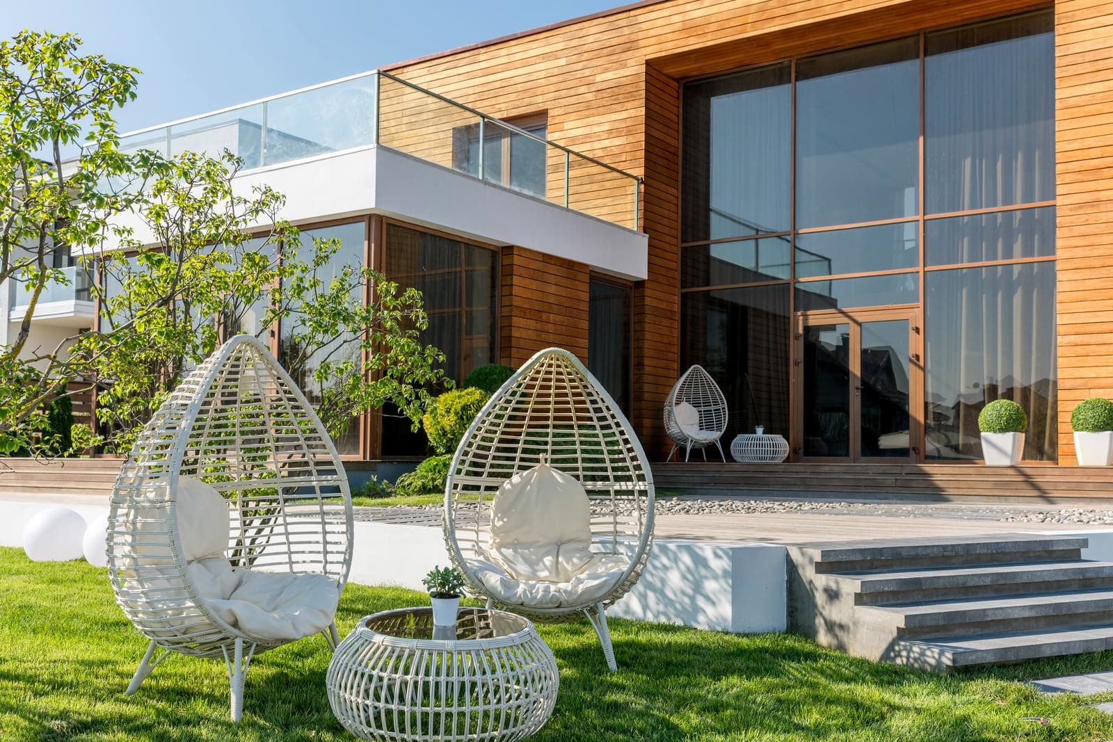 Дом в Московской области