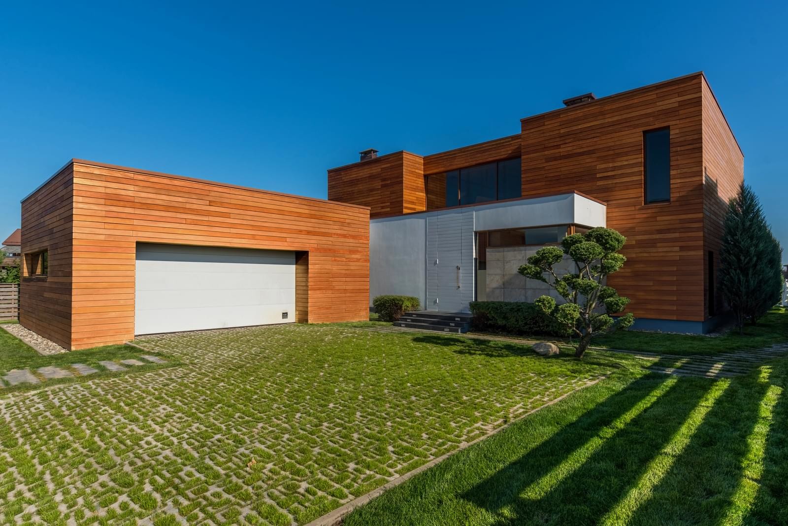 Дом в Московской области