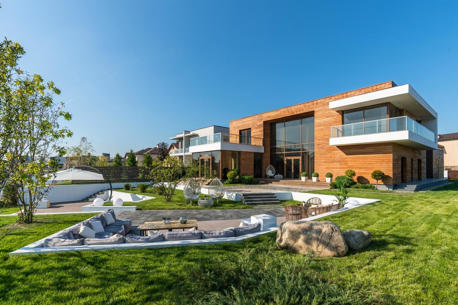 Дом в Московской области