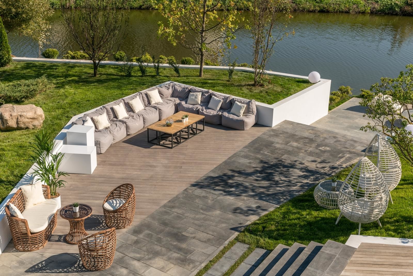 Дом в Московской области