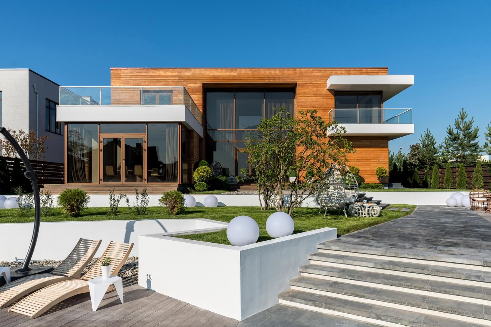 Дом в Московской области