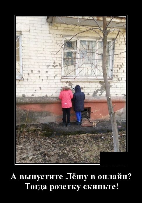 Демотиваторы