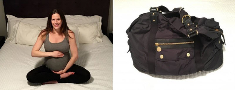 Что берут с собой в роддом женщины разных стран мира