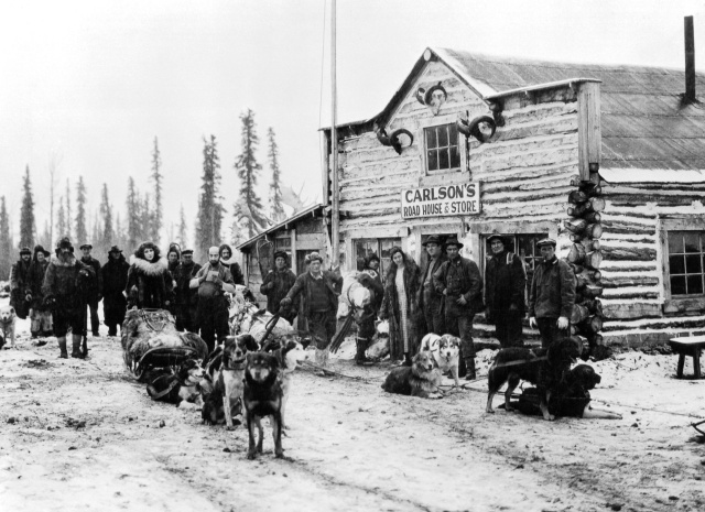 Винтажная Америка на старых фотографиях