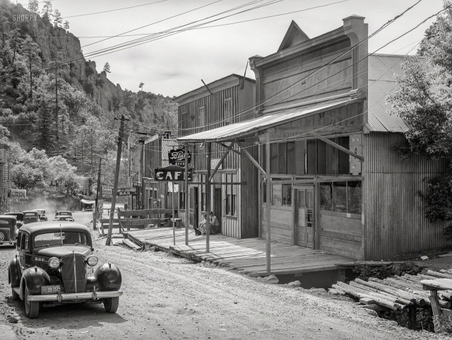Винтажная Америка на старых фотографиях