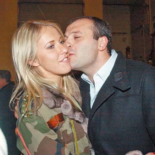 Ксения Собчак и ее мужчины Ксения Собчак и ее мужчины