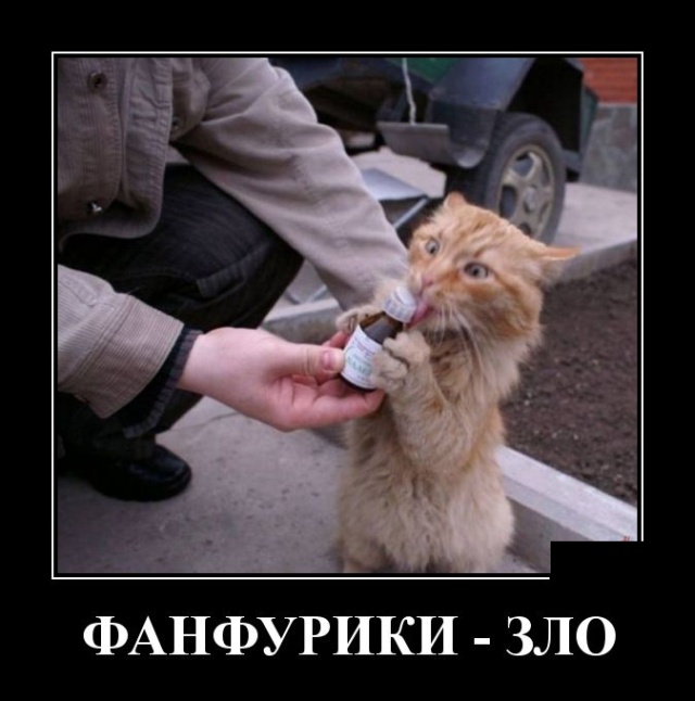 Демотиваторы
