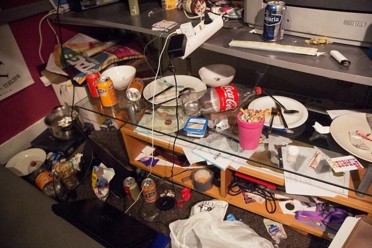 Как живут холостяки в разных странах мира