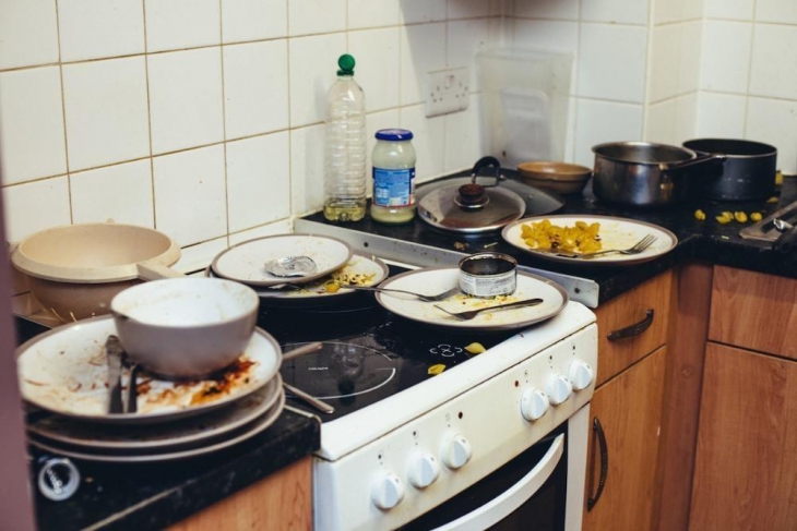 Как живут холостяки в разных странах мира