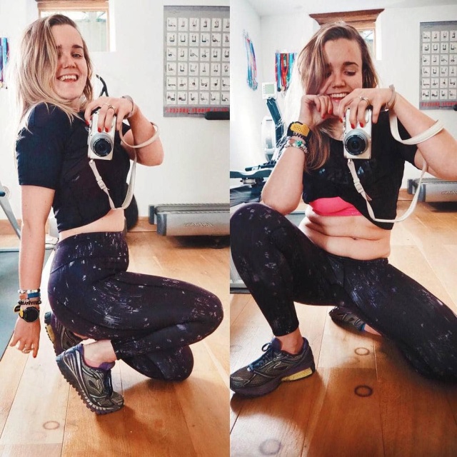 У каждого идеального снимка в Instagram есть своя "обратная сторона"