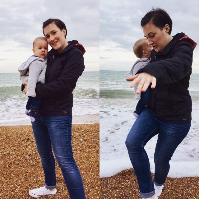 У каждого идеального снимка в Instagram есть своя "обратная сторона"