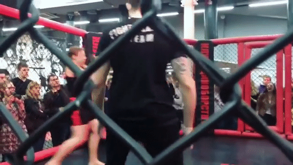 Лиана Джоджуа стала третьей россиянкой в UFC (14 фото)