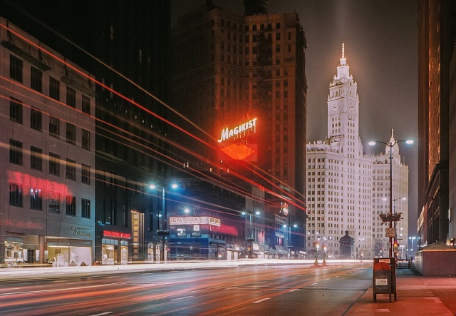 Винтажная Америка на старых фотографиях