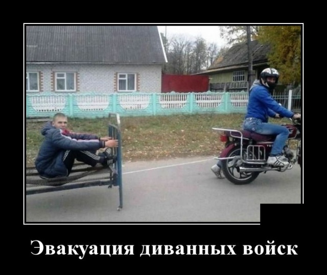 Демотиваторы