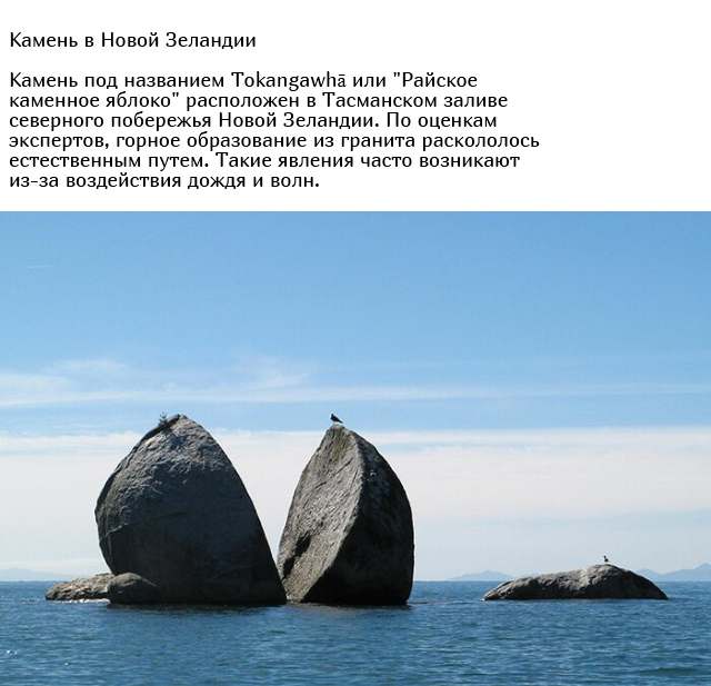 Уникальные и необычные вещи в разрезе